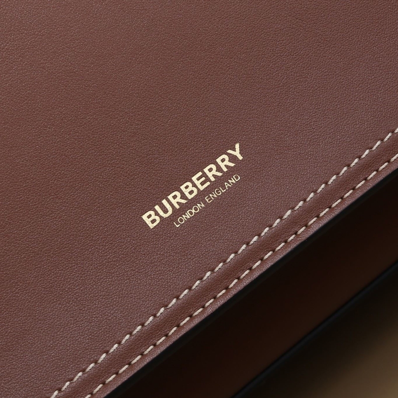 Burberry Top Handle Bags